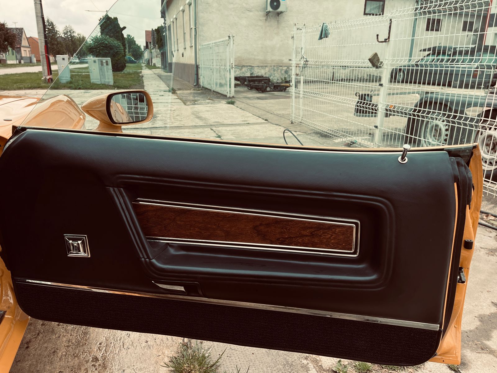 Ford Mustang Mach 1